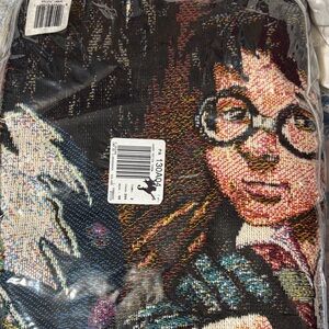 New Harry Potter Colorful Tapestry/Throw